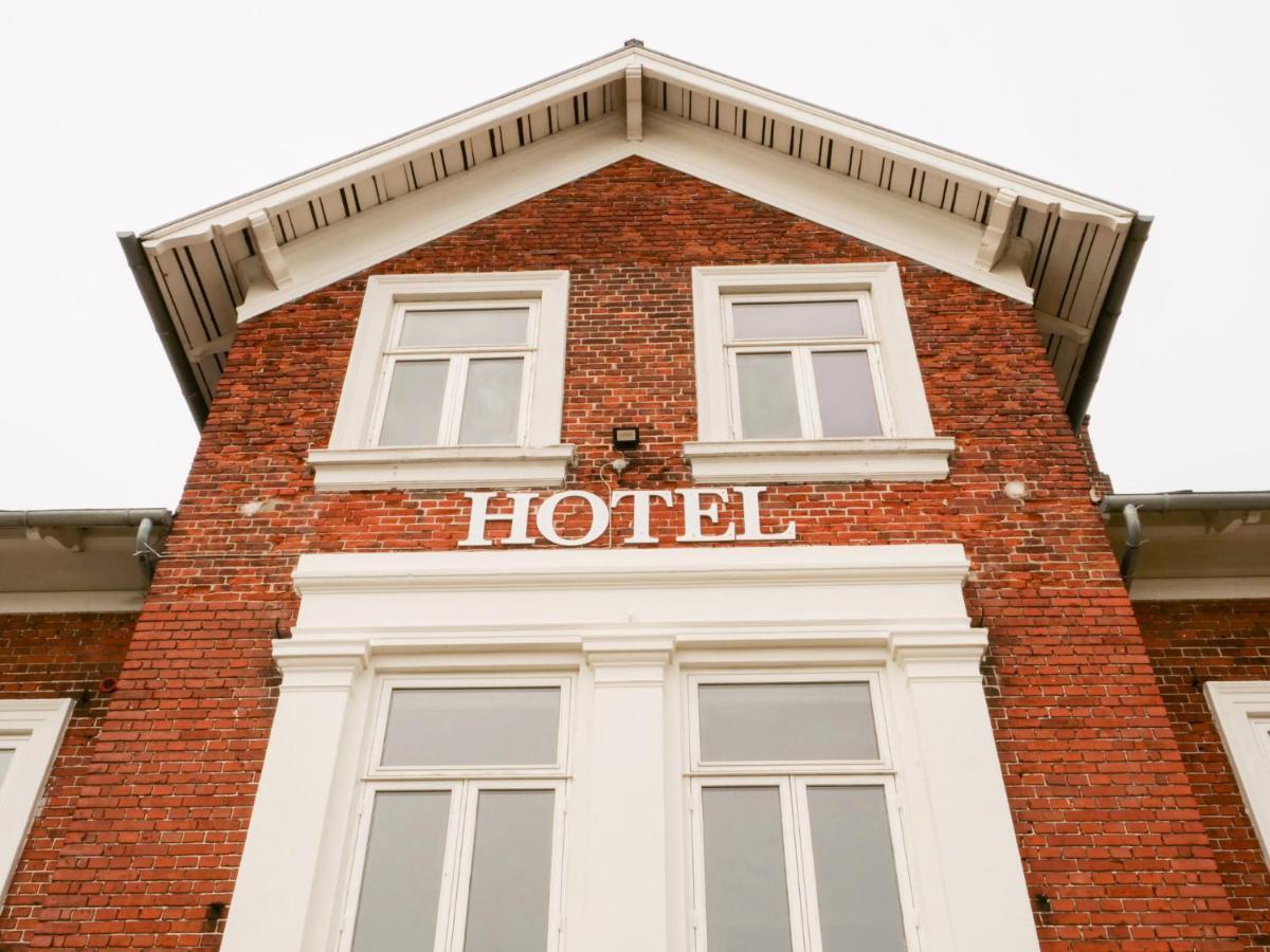 Hotel Villa Gulle 뉘보르 외부 사진