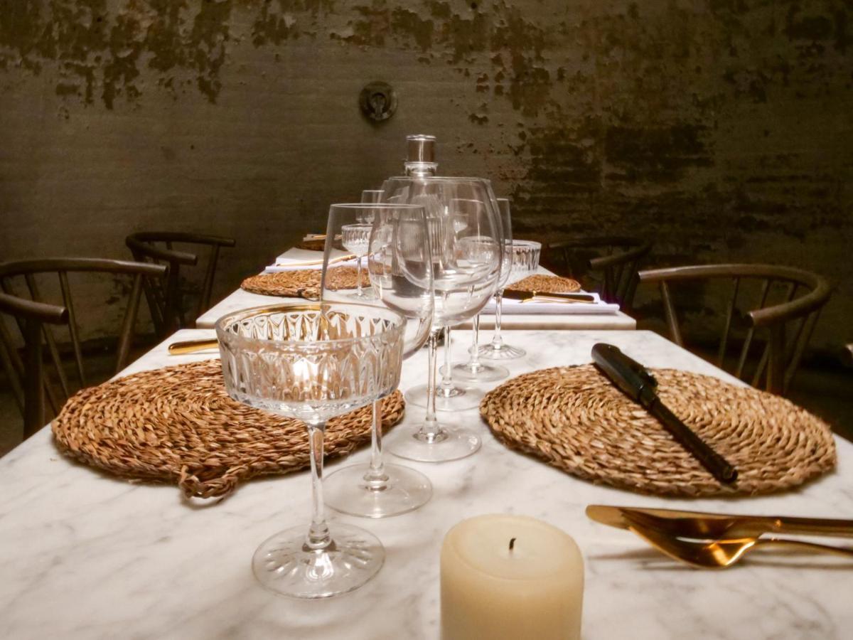 Hotel Villa Gulle 뉘보르 외부 사진
