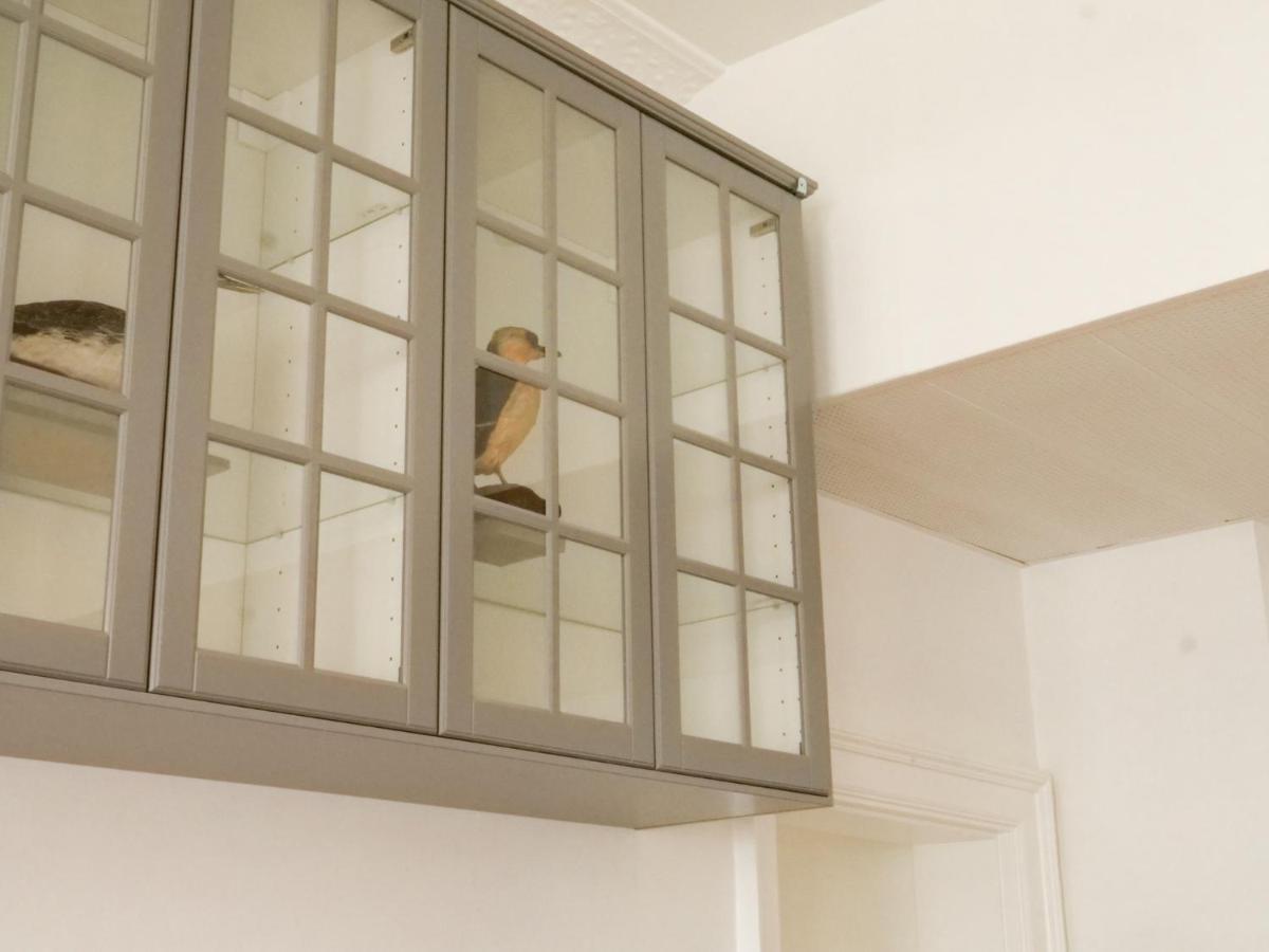 Hotel Villa Gulle 뉘보르 외부 사진