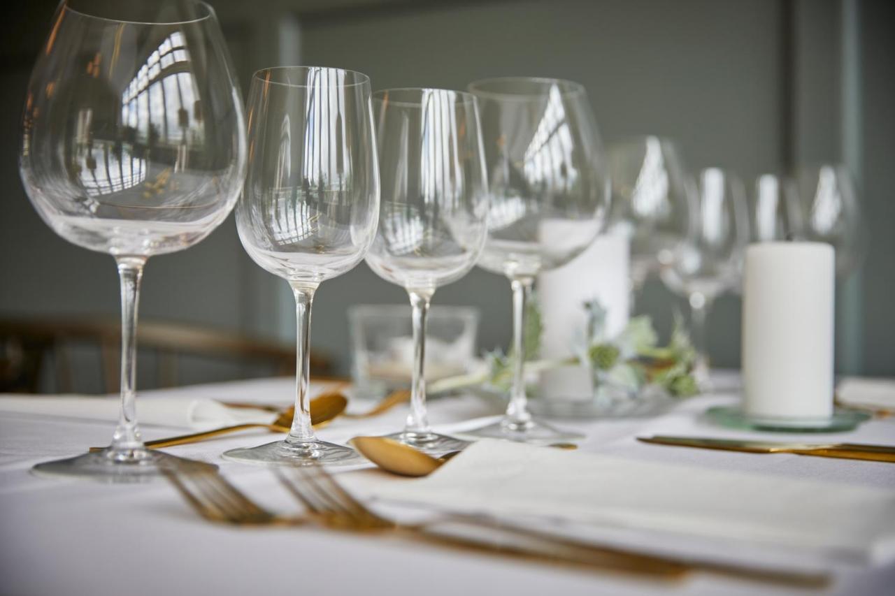 Hotel Villa Gulle 뉘보르 외부 사진