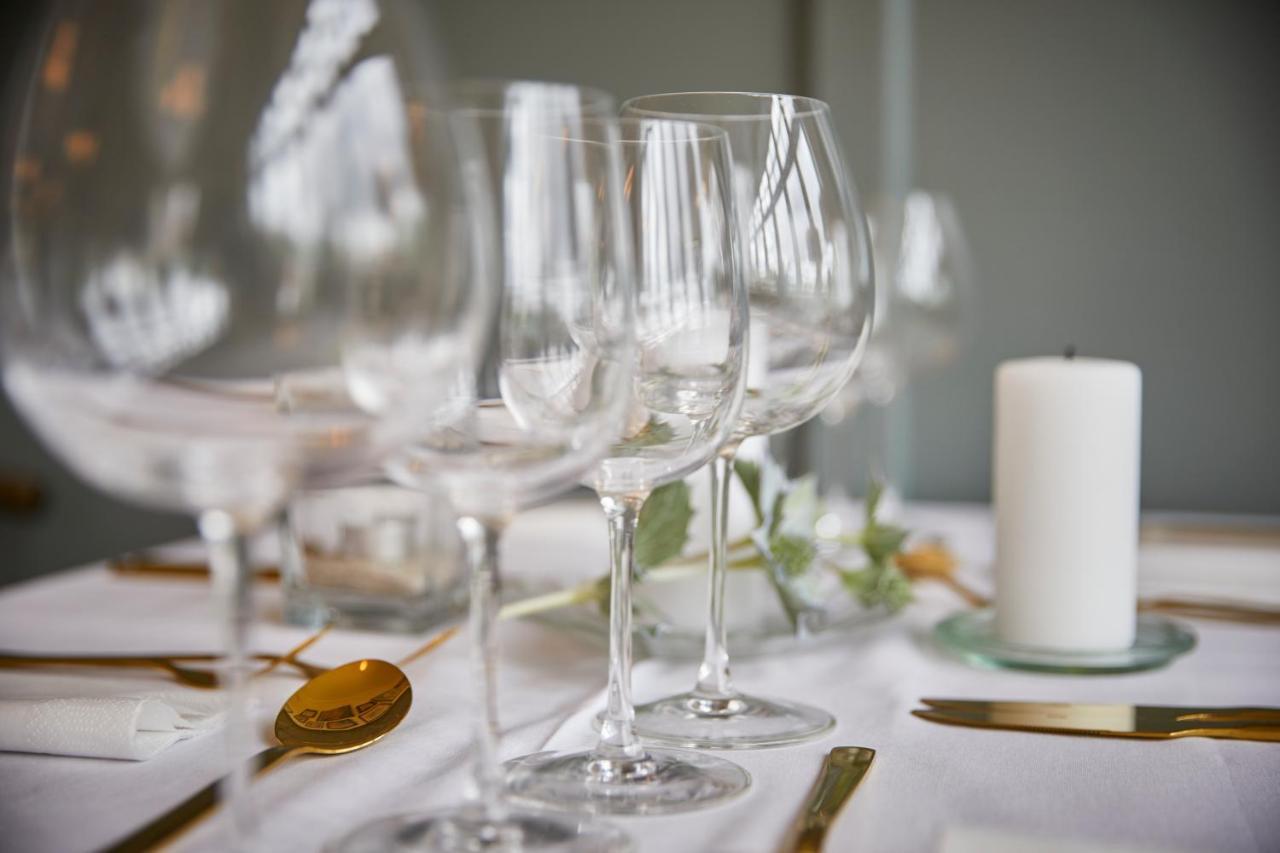 Hotel Villa Gulle 뉘보르 외부 사진