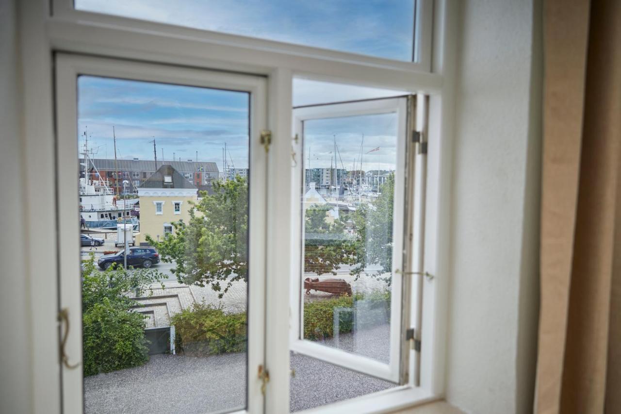 Hotel Villa Gulle 뉘보르 외부 사진