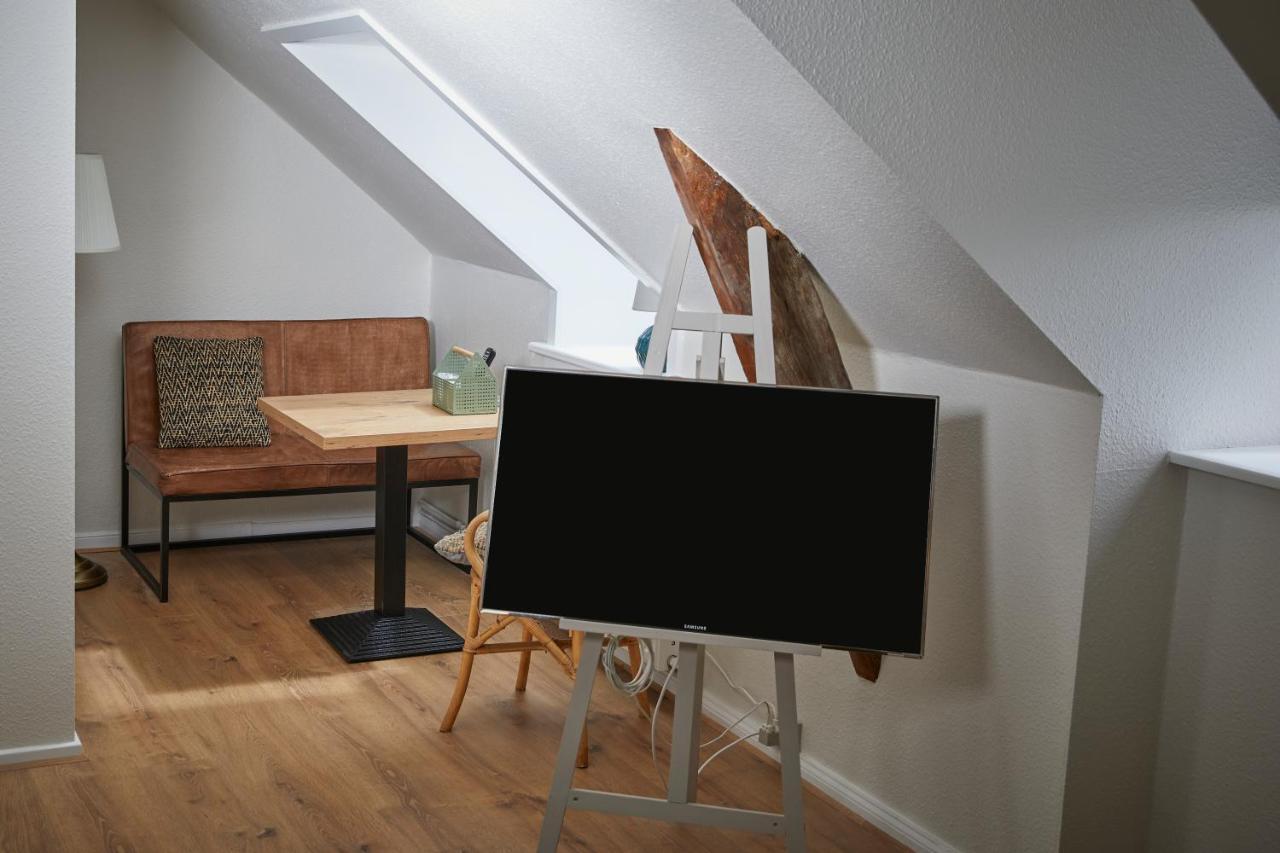 Hotel Villa Gulle 뉘보르 외부 사진